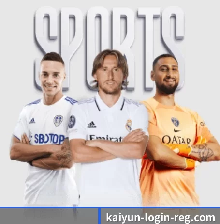 每个板块围绕一个运动项目展开 - kaiyun