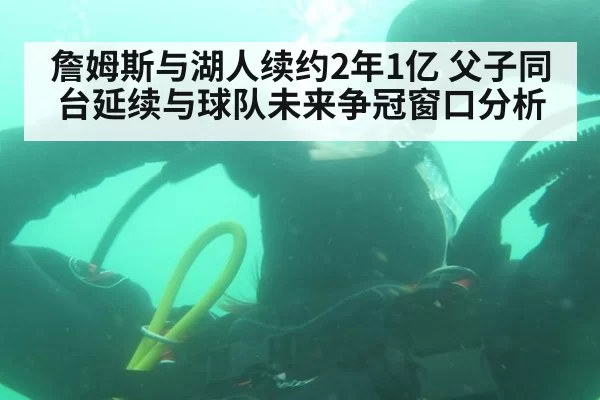 詹姆斯与湖人续约2年1亿 父子同台延续与球队未来争冠窗口分析