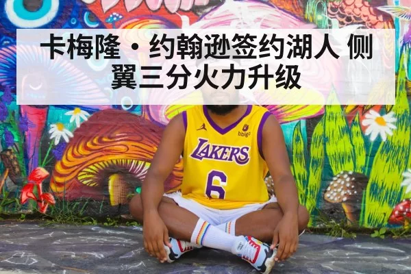 卡梅隆·约翰逊签约湖人 侧翼三分火力升级